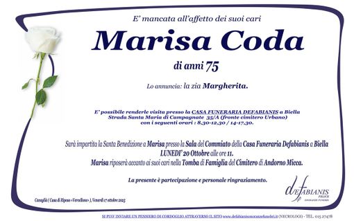 Marisa Coda