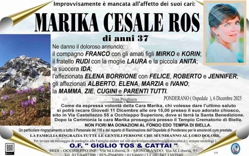 Marika Cesale Ros Marika Cesale Ros