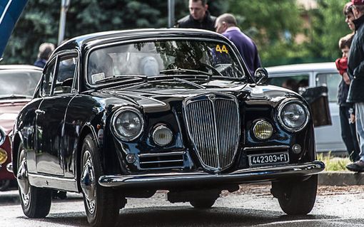 Motori - Sabato e domenica "4 Ruote nella Storia"