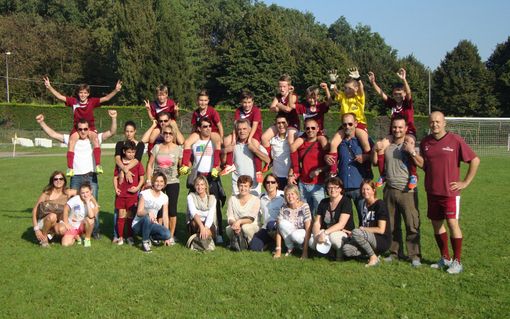 Calcio giovanile - Amichevole tra i pulcini del Cavaglià e l'Azeglio