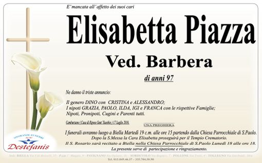 Elisabetta Piazza