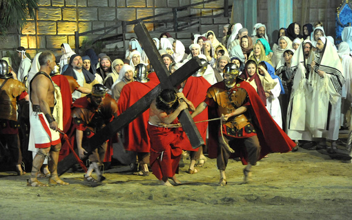 La Passione di Sordevolo si presenta all'Eurovision Song Contest a Torino