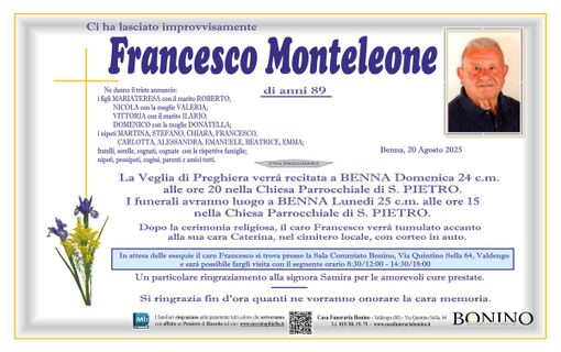 Francesco Monteleone
