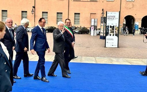 mattarella cirio