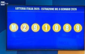 Lotteria Italia 2026, premio speciale da 300mila euro: il biglietto vincente Lotteria Italia 2026, premio speciale da 300mila euro: il biglietto vincente