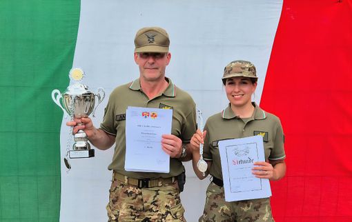 Biellesi in trasferta centrano il bersaglio: Buffa trionfa nell’International Shooting Competition (ISW) Biellesi in trasferta centrano il bersaglio: Buffa trionfa nell’International Shooting Competition (ISW)