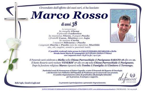 Marco Rosso