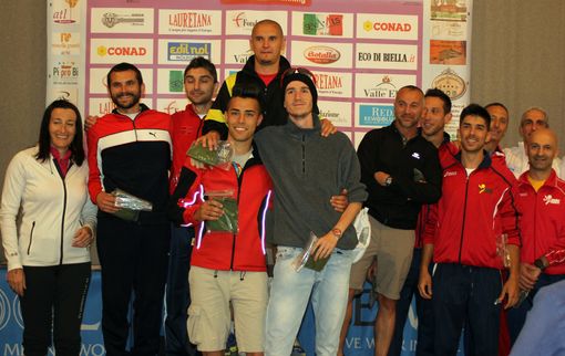 Podio dei 5 team migliori