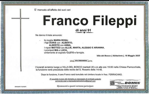 Franco Fileppi
