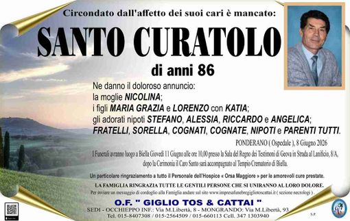 Santo Curatolo
