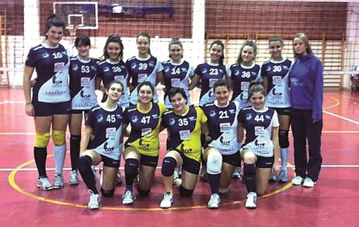 Il Teamvolley U18 Pgs