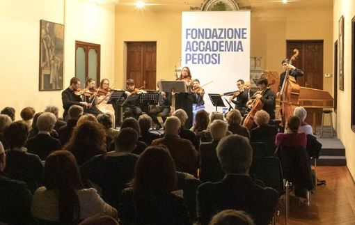 Accademia Perosi, dalla standing ovation un nuovo evento: Cum - certare parte II.