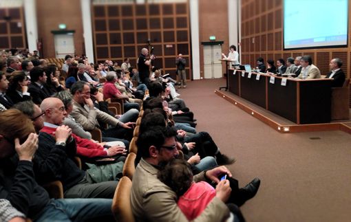 BI Young compie 10 anni, nella foto uno degli eventi organizzati dall'associazione