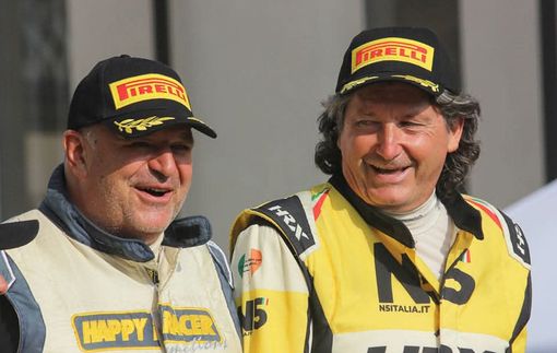 Rally: Trofeo N5 Italia, il ritorno di Alessandro Negri