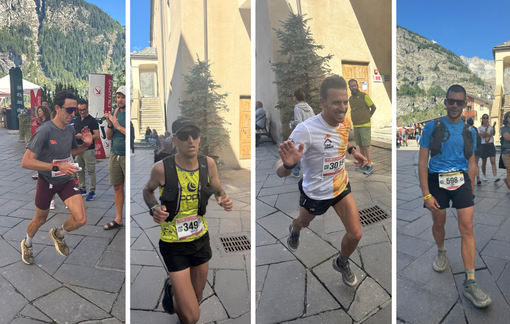 Tor30, ottimi risultati per i biellesi: Magagna chiude 5°