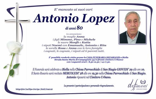 Antonio Lopez