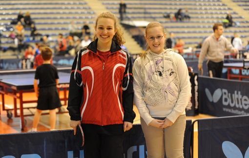 Anna Loro e Lucia Macchione