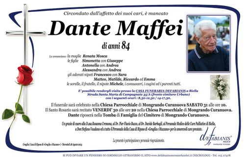 Dante Maffei