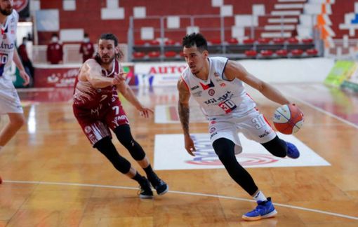 Foto Joe Pappalardo (Pallacanestro Trapani)