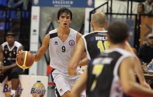 Basket - Brutto risveglio per l'Angelico, Veroli resta stregata