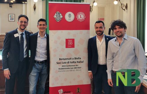 leo club biella