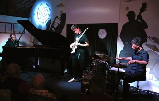 Al Biella Jazz Club torna la band Argentina “Tres Latin Jazz”