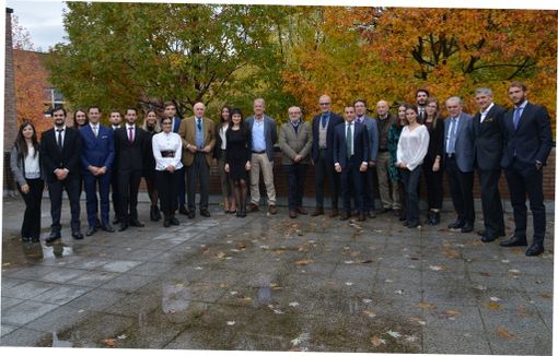 Biella Master Fibre Nobili, giovani laureati da tutta Italia per la XXIX edizione Biella Master Fibre Nobili, giovani laureati da tutta Italia per la XXIX edizione