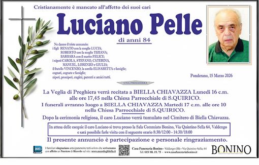 Luciano Pelle