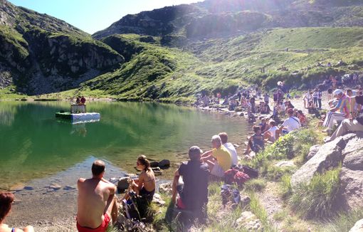 Fine settimana di musica al lago Mucrone