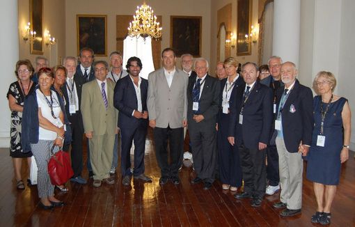 Sport - Gli "Azzurri d'Italia" a Malta Sport - Gli "Azzurri d'Italia" a Malta