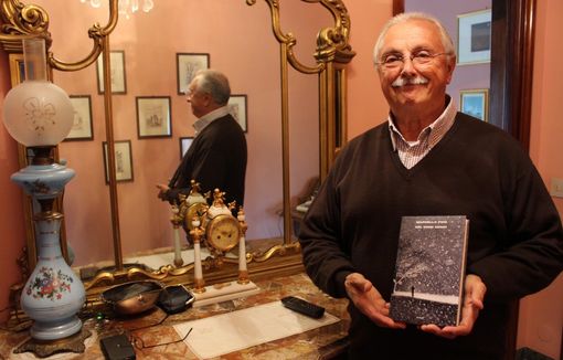 Biella: Presentazione libro Del dirsi addio di Marcello Fois