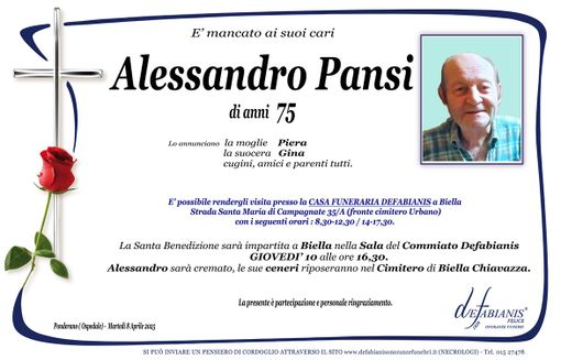Alessandro Pansi