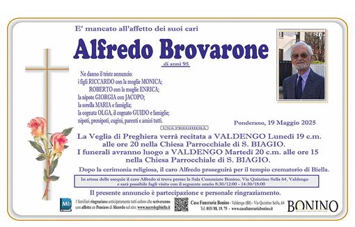 Alfredo Brovarone Alfredo Brovarone