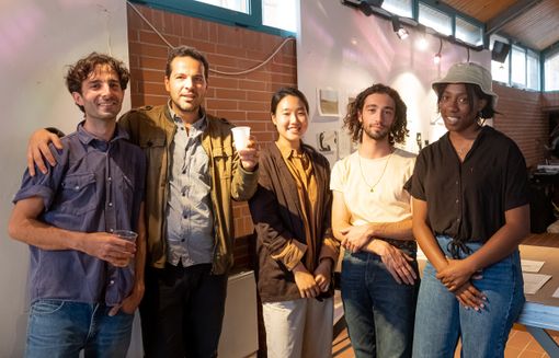 Dall'esperienza di cinque artisti internazionali a Occhieppo nasce Ventunesimo exhibit