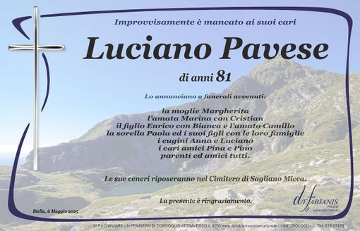 Luciano Pavese