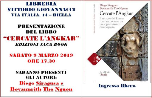 Alla libreria Giovannacci di Via Italia, Estate con gli autori