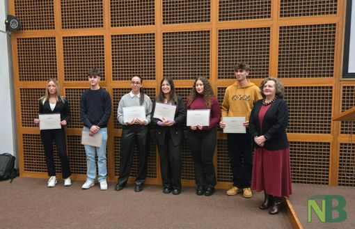 Giornata dell’Eccellenza, il Bona celebra l’impegno dei suoi studenti Giornata dell’Eccellenza, il Bona celebra l’impegno dei suoi studenti