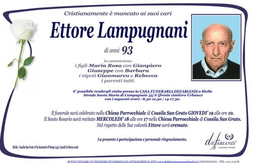 Ettore Lampugnani