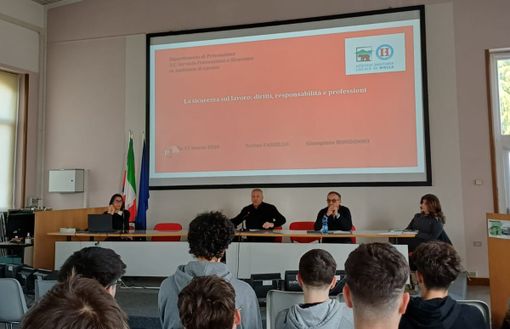 Costruiamo i geometri del futuro: ripartono gli incontri tra ANCE Biella e gli studenti del Gae Aulenti