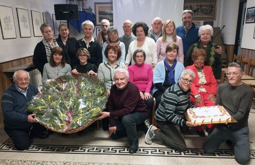 Festa della Donna al circolo sardo. Festa della Donna al circolo sardo.