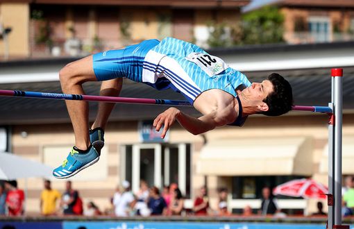La fiamma azzurra "biellese" Stefano Sottile è atleta dell'anno Fidal La fiamma azzurra "biellese" Stefano Sottile è atleta dell'anno Fidal