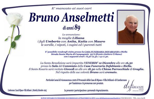 Bruno Anselmetti