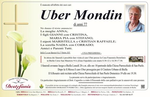 Uber Mondin