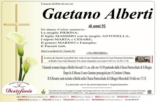 Gaetano Alberti Gaetano Alberti