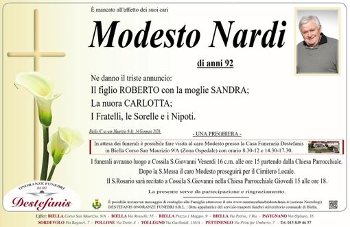 Modesto Nardi
