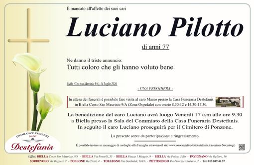 Luciano Pilotto