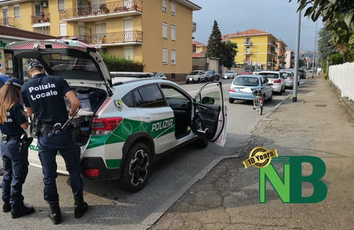 incidente biella