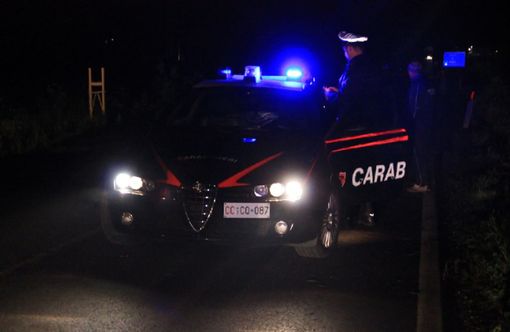Carabinieri: Diversi gli interventi per il maltempo