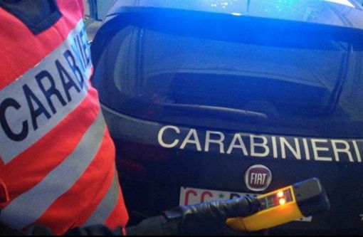Rifiuta l’alcol-test durante un controllo, nei guai una donna (foto di repertorio)
