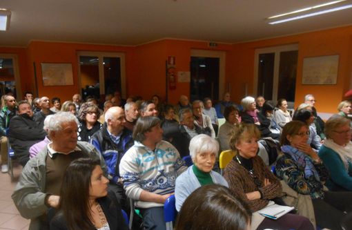 Ronco: Serata migranti, paura e rabbia tra la gente